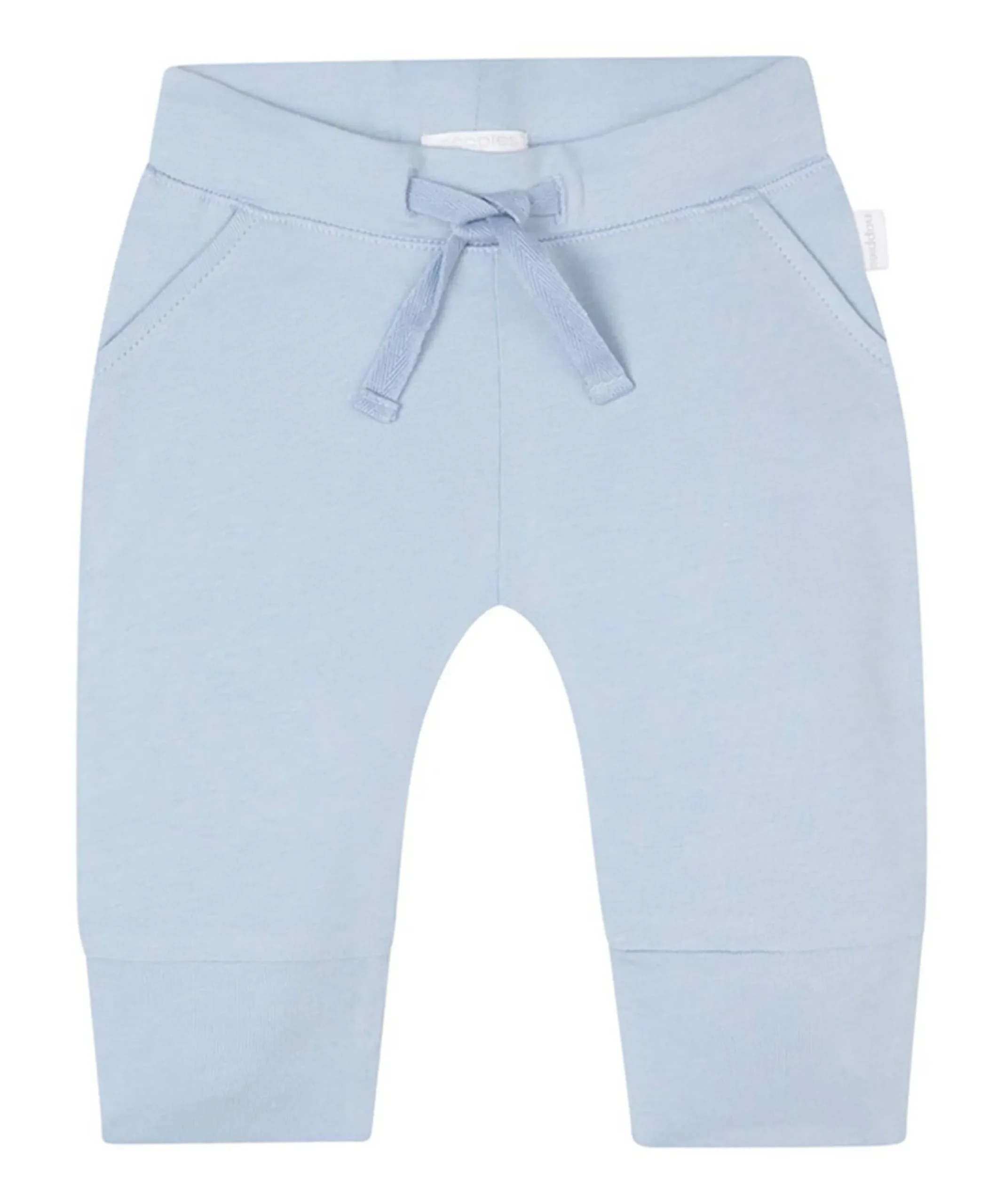 Unisex Naupli regular fit broek blauw