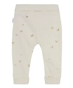 Unisex Neal regular fit broek ecru
