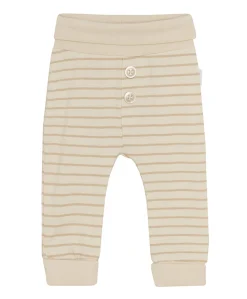 Unisex Neal regular fit broek ecru