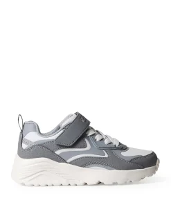 UNO LITE - CHROMA-CRUISER jongens sneakers grijs