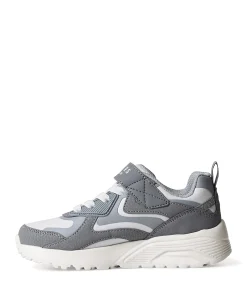 UNO LITE - CHROMA-CRUISER jongens sneakers grijs