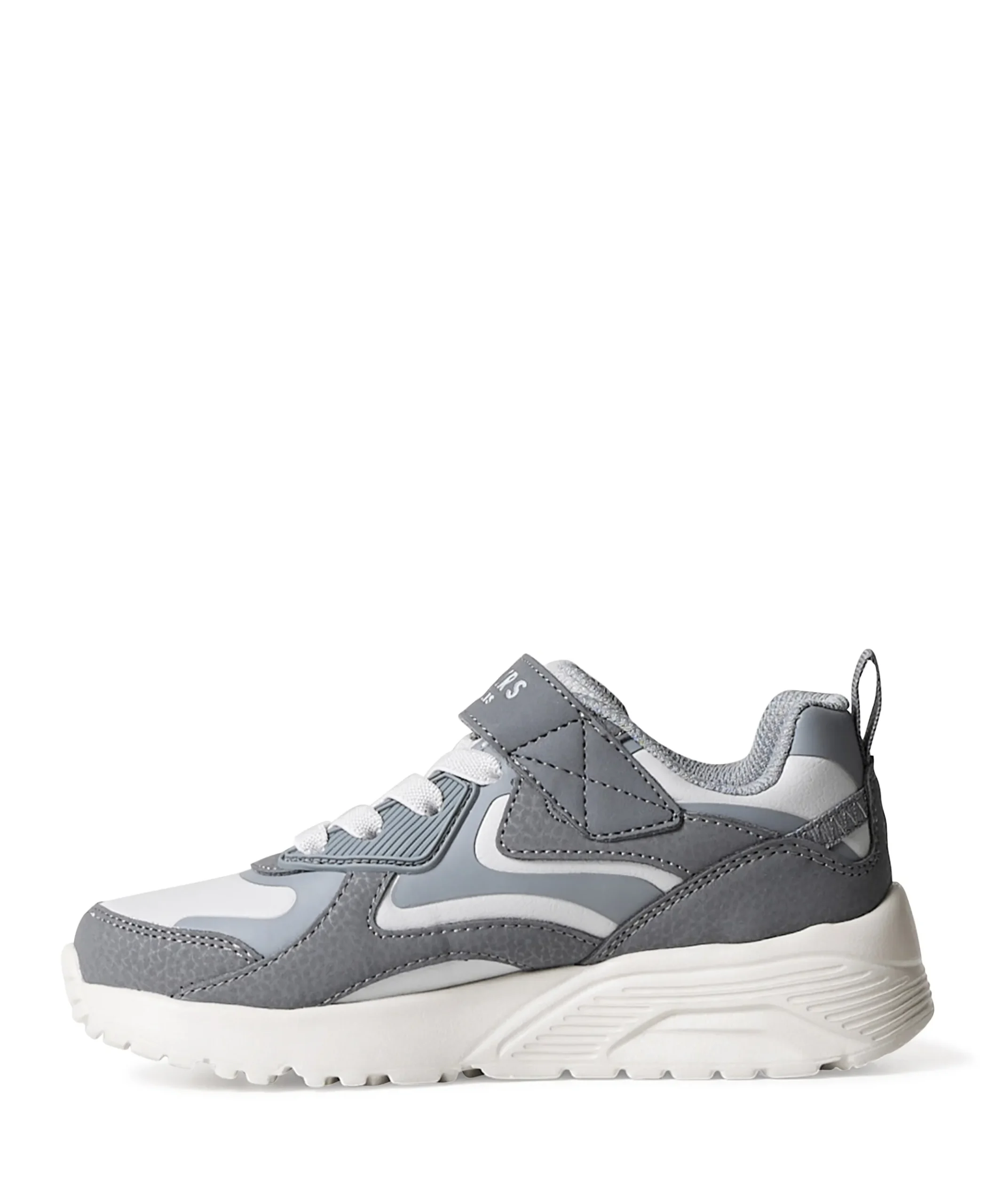 UNO LITE - CHROMA-CRUISER jongens sneakers grijs
