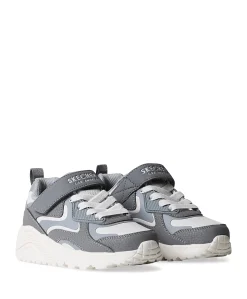 UNO LITE - CHROMA-CRUISER jongens sneakers grijs