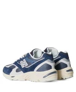 U880R heren sneakers blauw