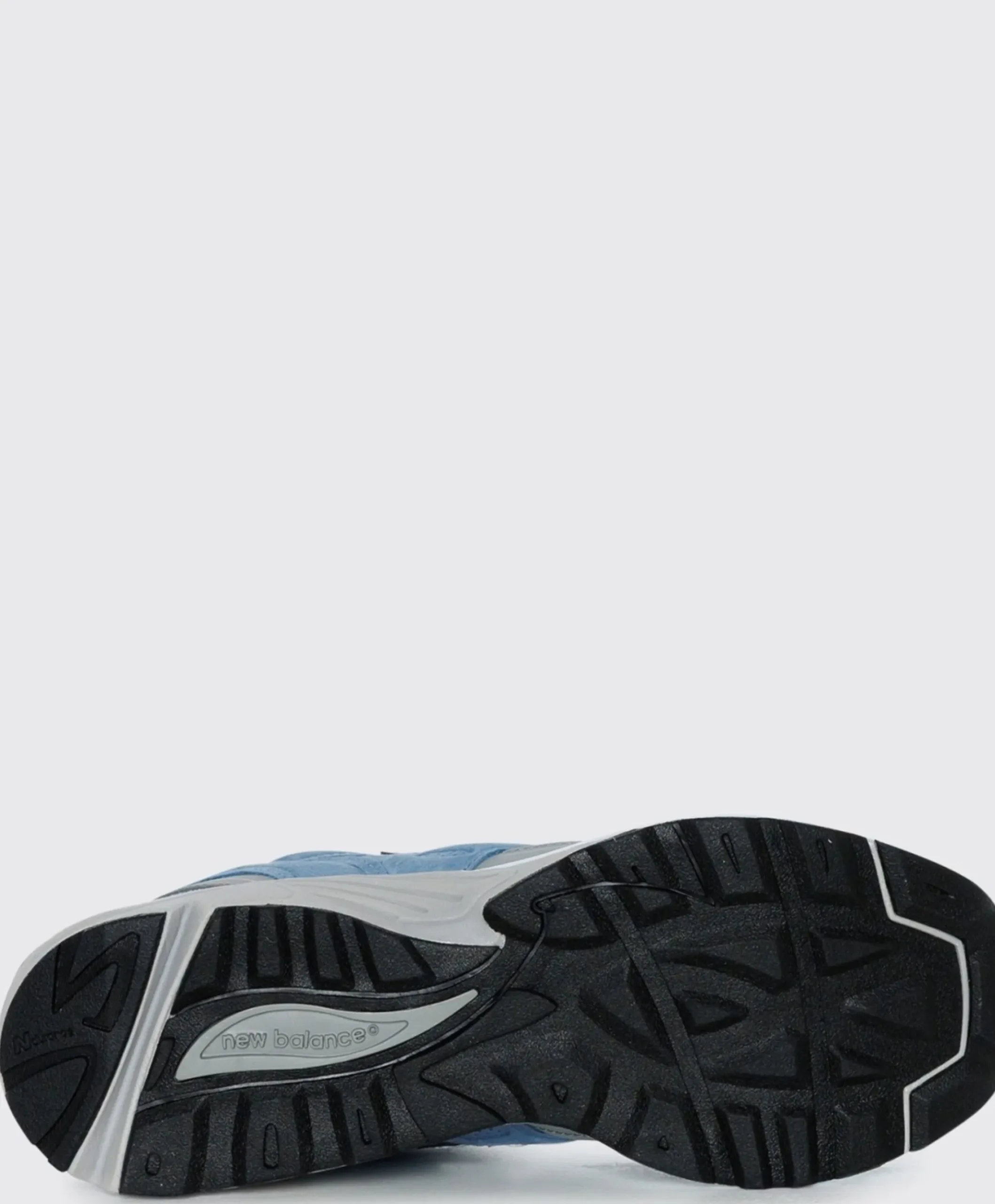 U880R heren sneakers blauw