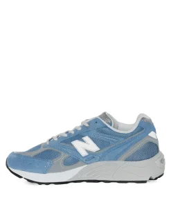 U880R heren sneakers blauw