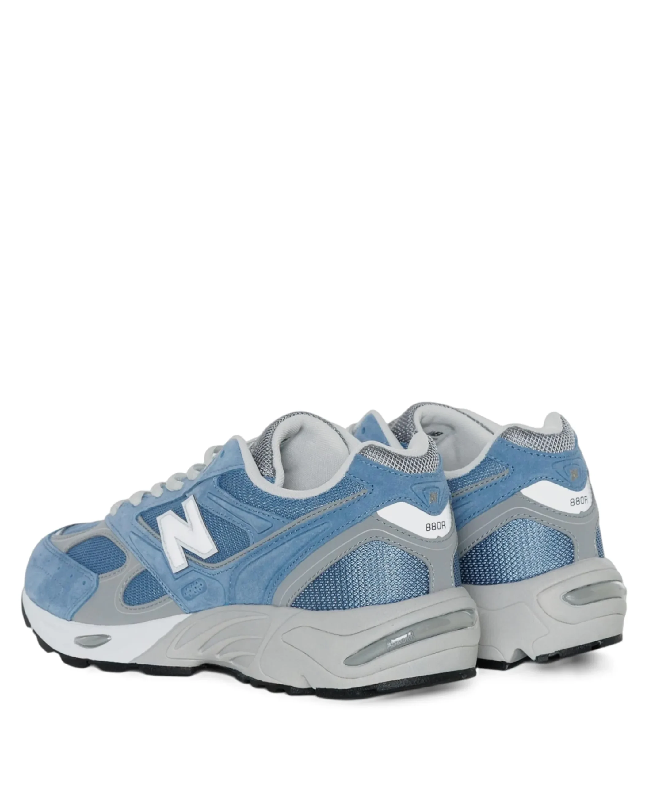 U880R heren sneakers blauw