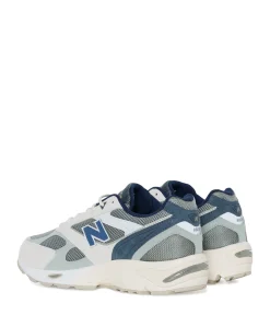 U880R heren sneakers ecru