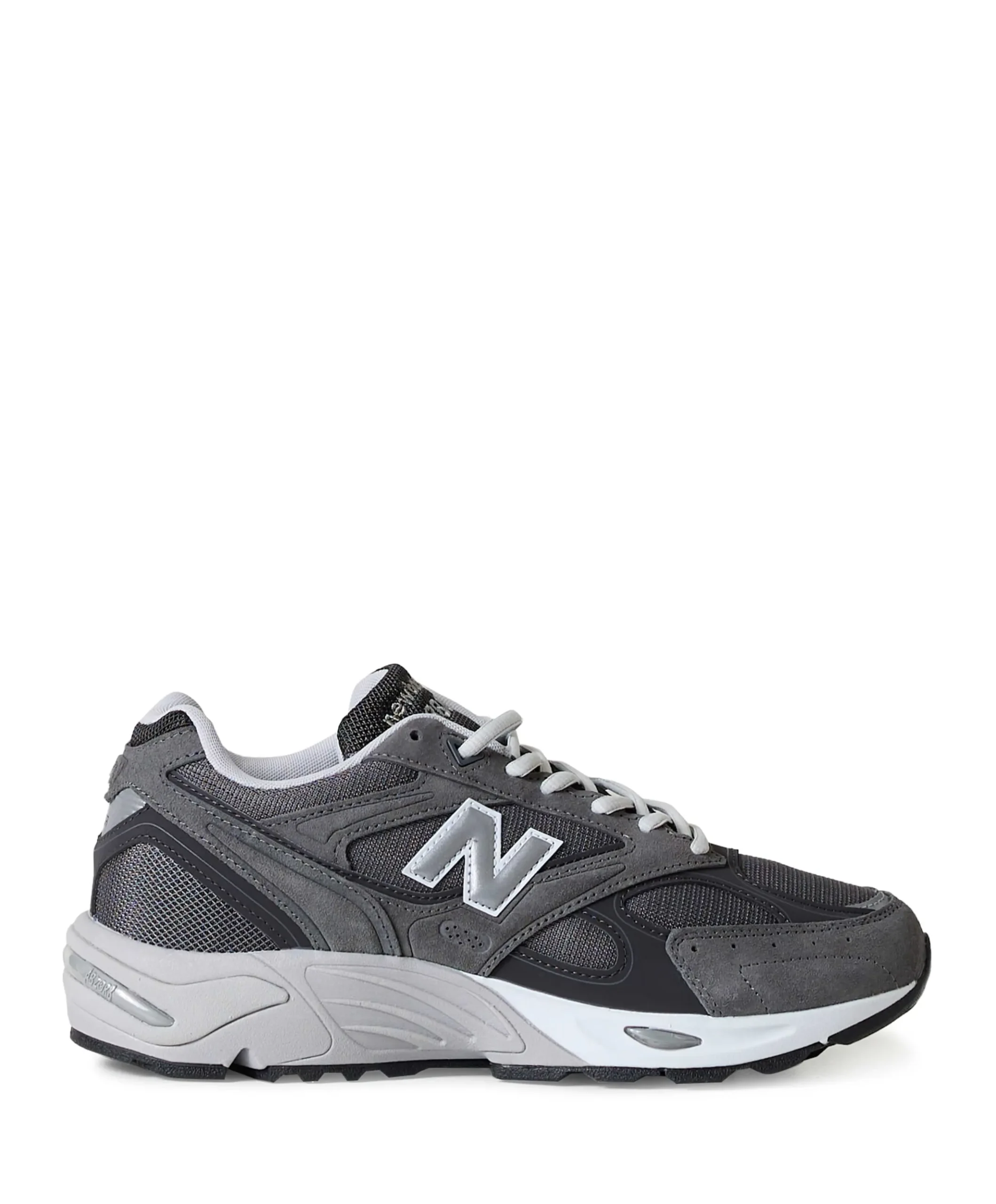 U880R heren sneakers grijs