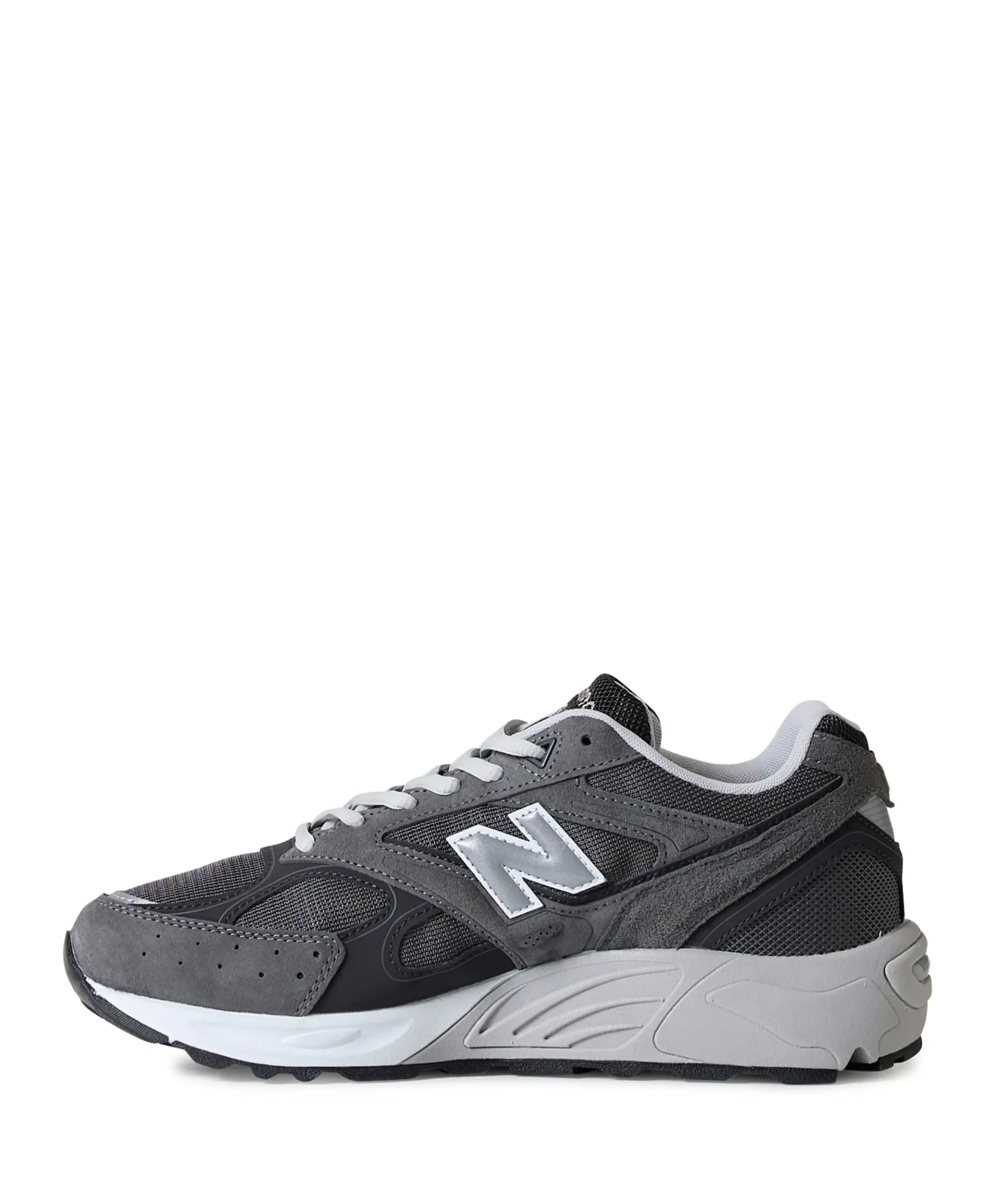 U880R heren sneakers grijs