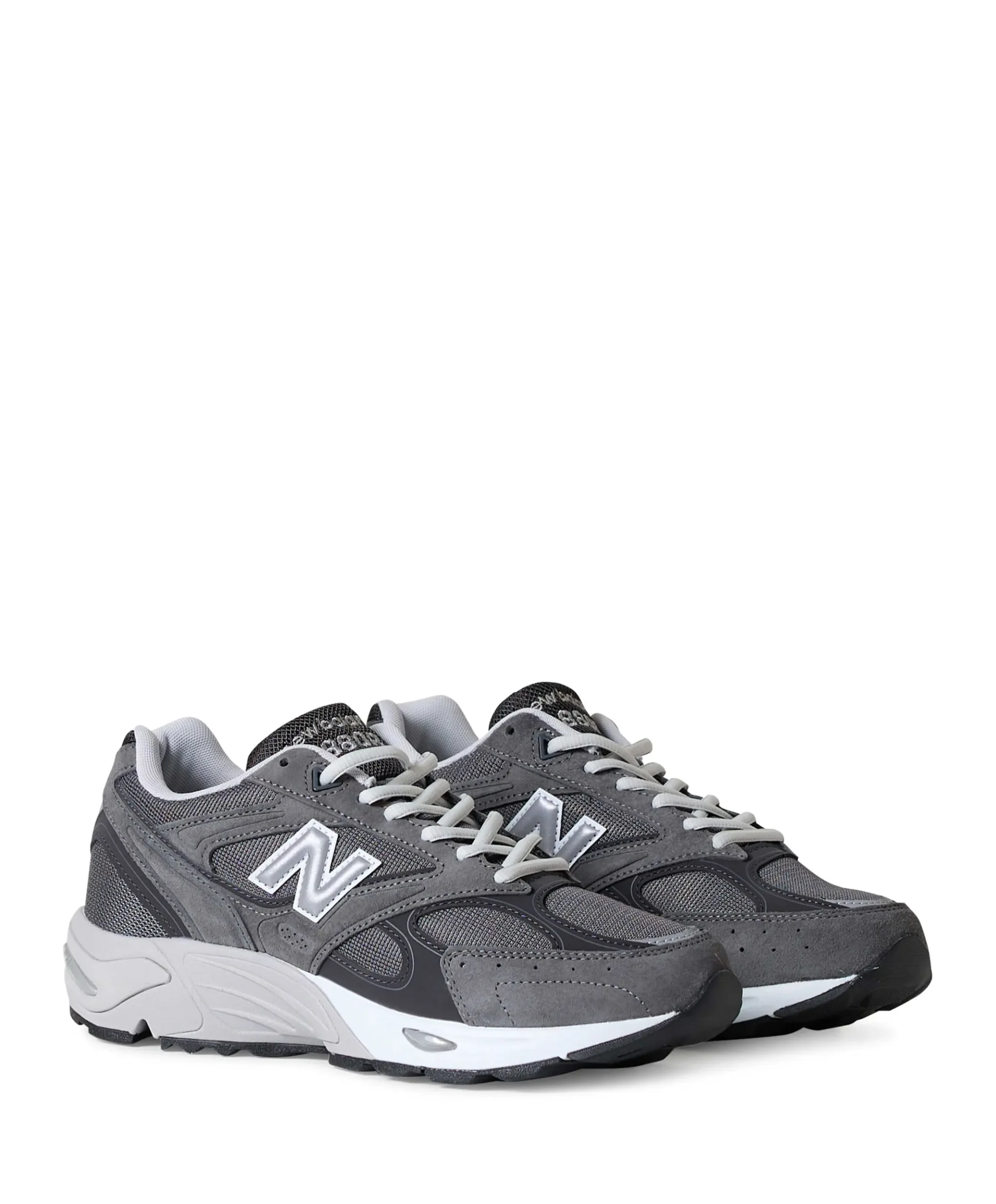 U880R heren sneakers grijs