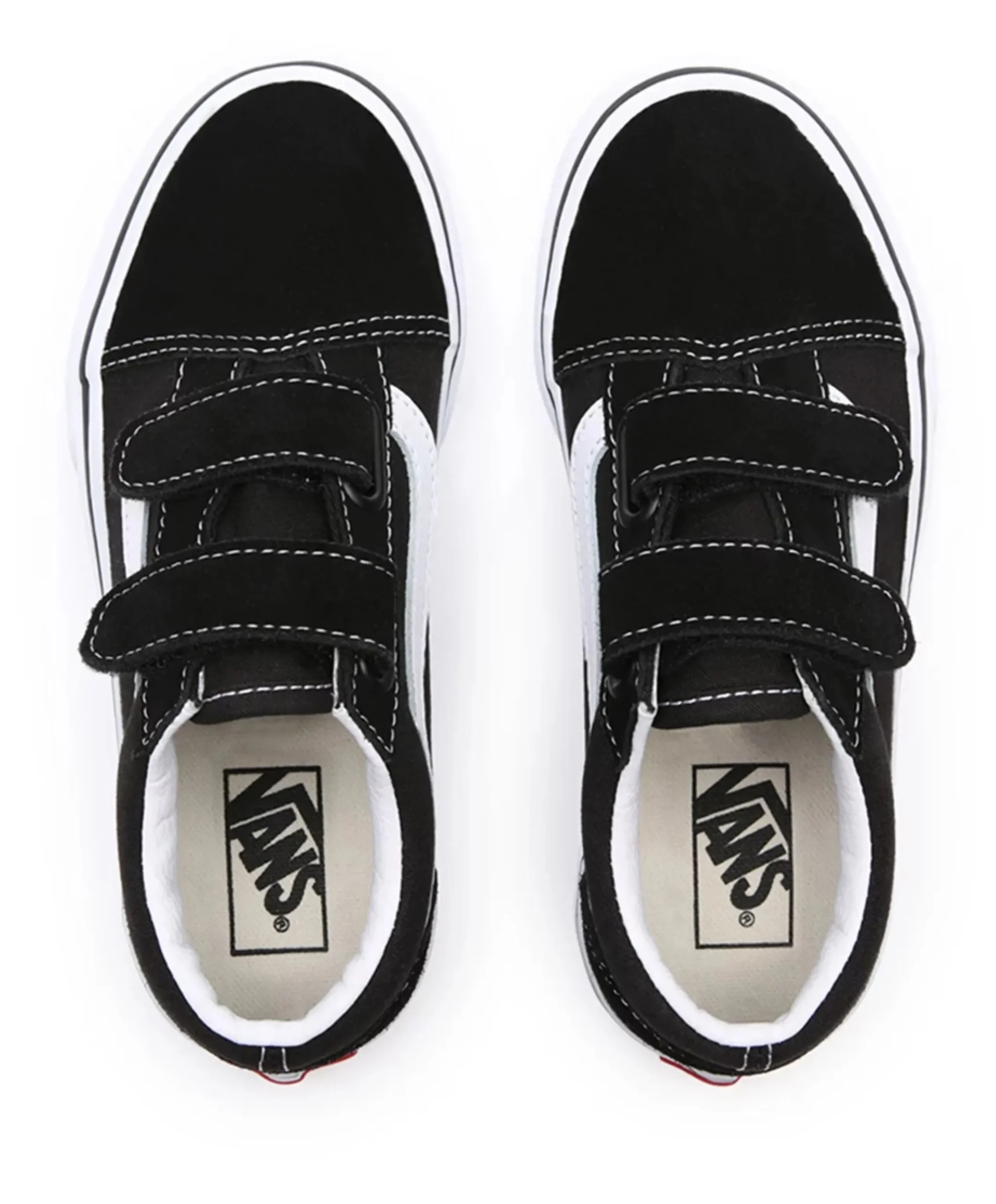 UY Old Skool V sneakers zwart