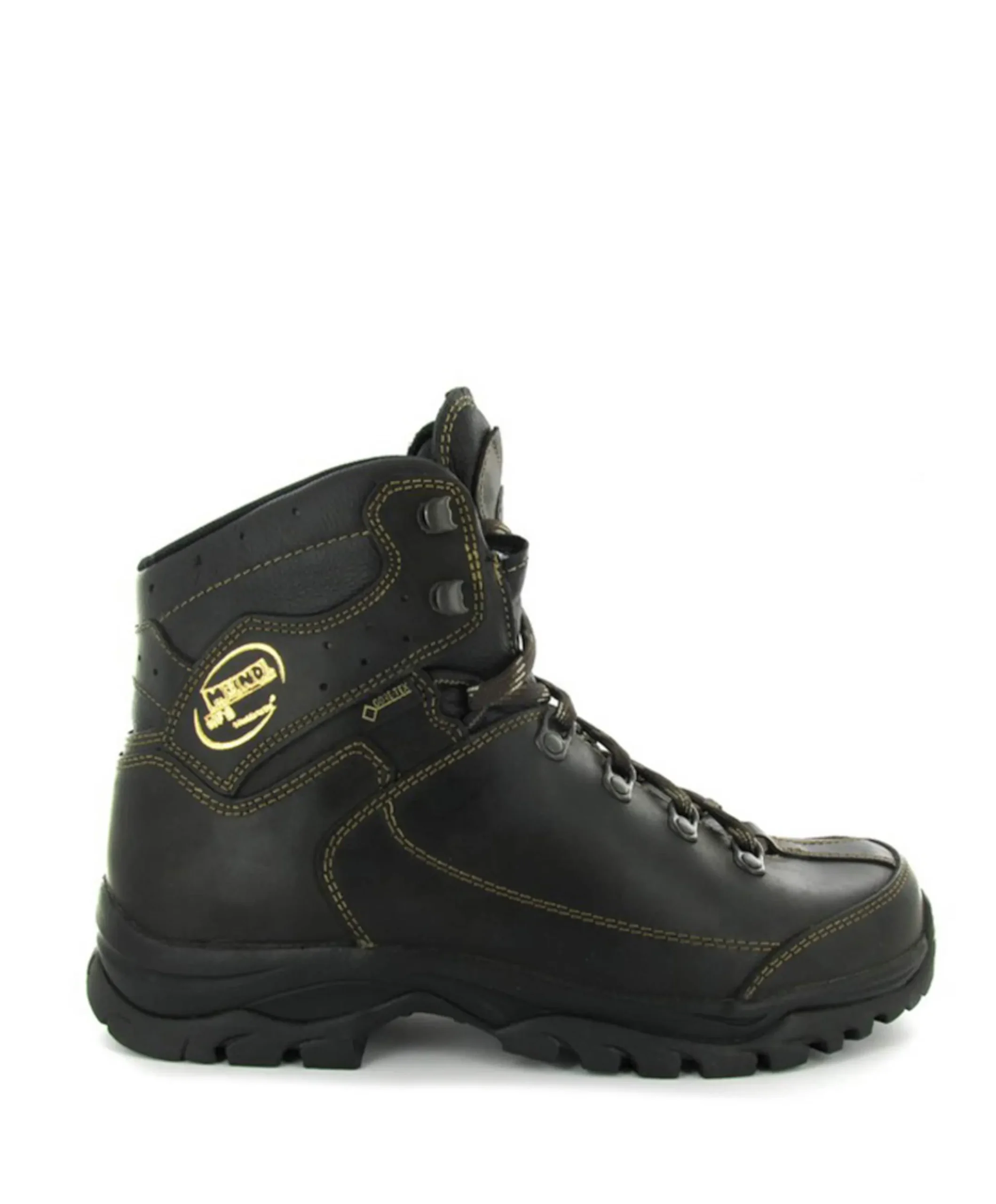 Vakuum Ultra men gtx heren wandelschoenen zwart