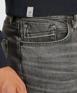 VALVER REGULAR DURABLE VINTAGE WAS heren jeans grijs