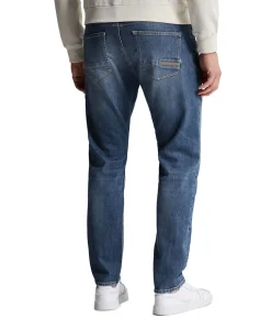 VALVER REGULAR DURABLE VINTAGE WAS heren jeans blauw