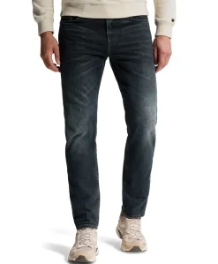 VALVER REGULAR DURABLE VINTAGE WAS heren jeans groen