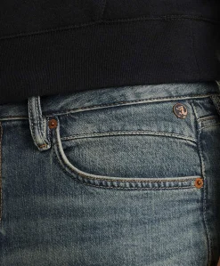 VALVER REGULAR DURABLE VINTAGE WAS heren jeans blauw