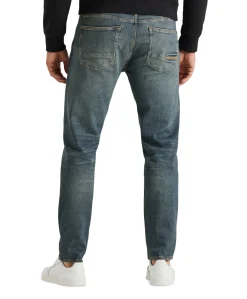 VALVER REGULAR DURABLE VINTAGE WAS heren jeans blauw