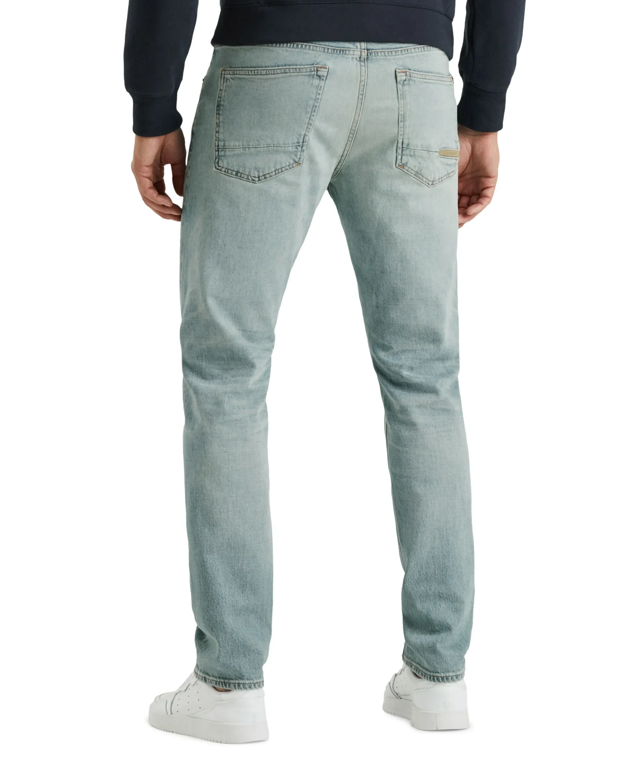 VALVER REGULAR DURABLE VINTAGE WAS heren jeans blauw