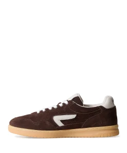 Vancouver heren sneakers bruin