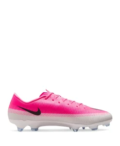 Vapor 17 Academy Fg/mg T heren voetbalschoenen roze