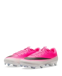 Vapor 17 Academy Fg/mg T heren voetbalschoenen roze