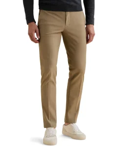 V12 CHINO TECH STRETCH heren broek beige