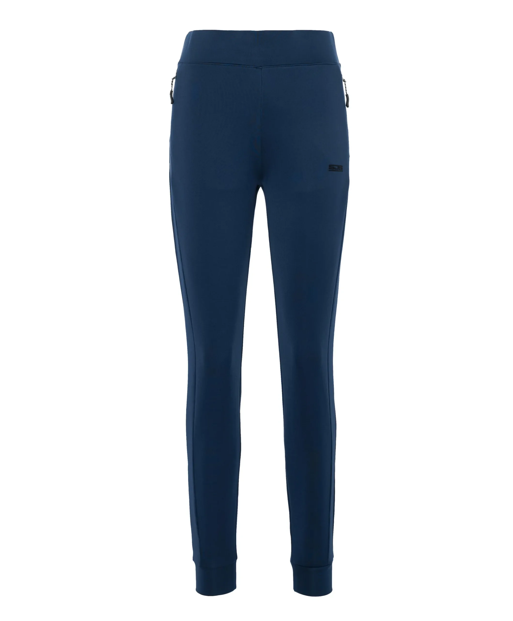 Veerle dames trainingsbroek blauw