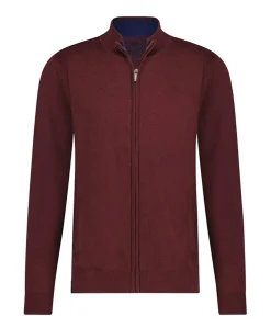 Vest bordeaux