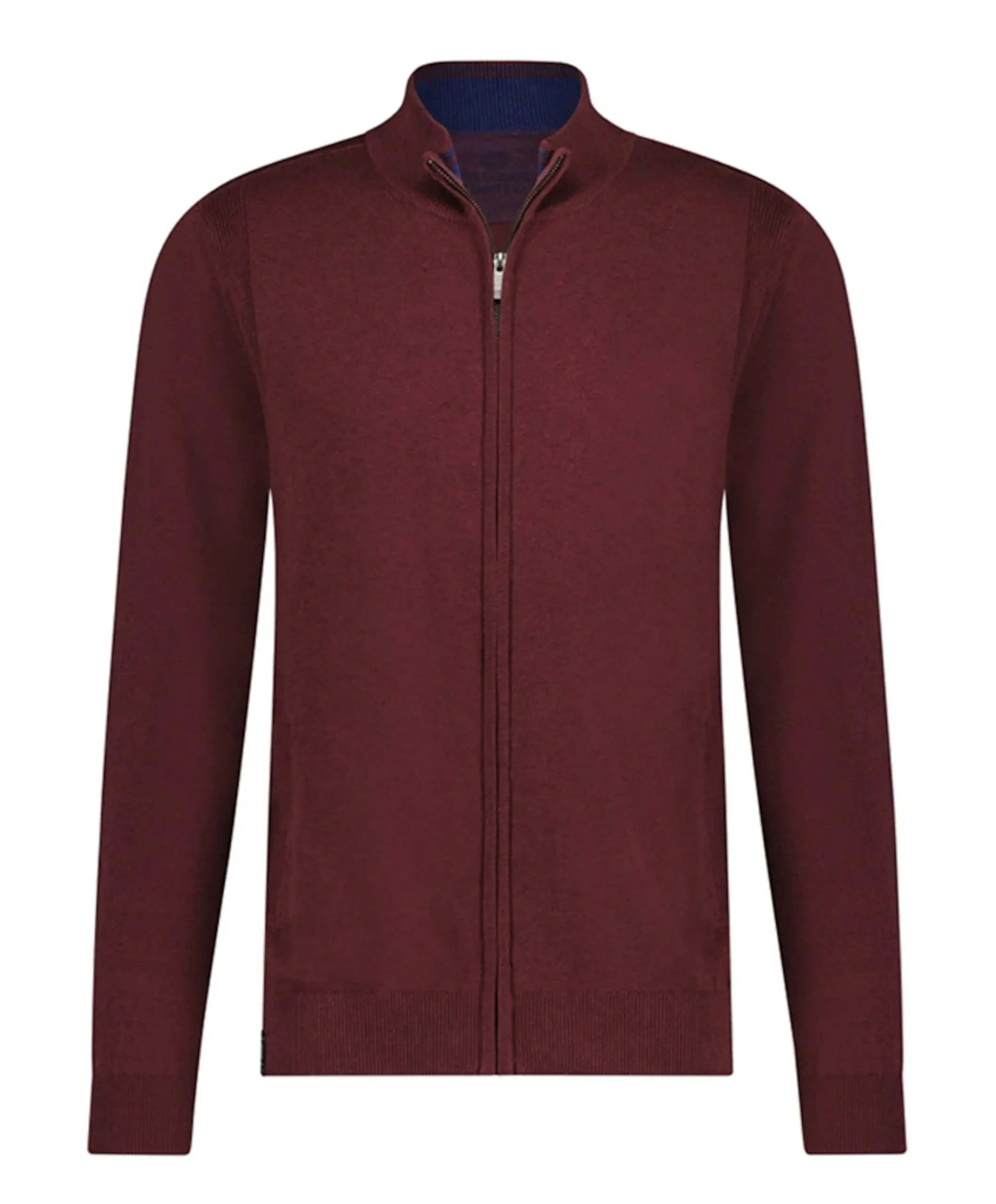 Vest bordeaux