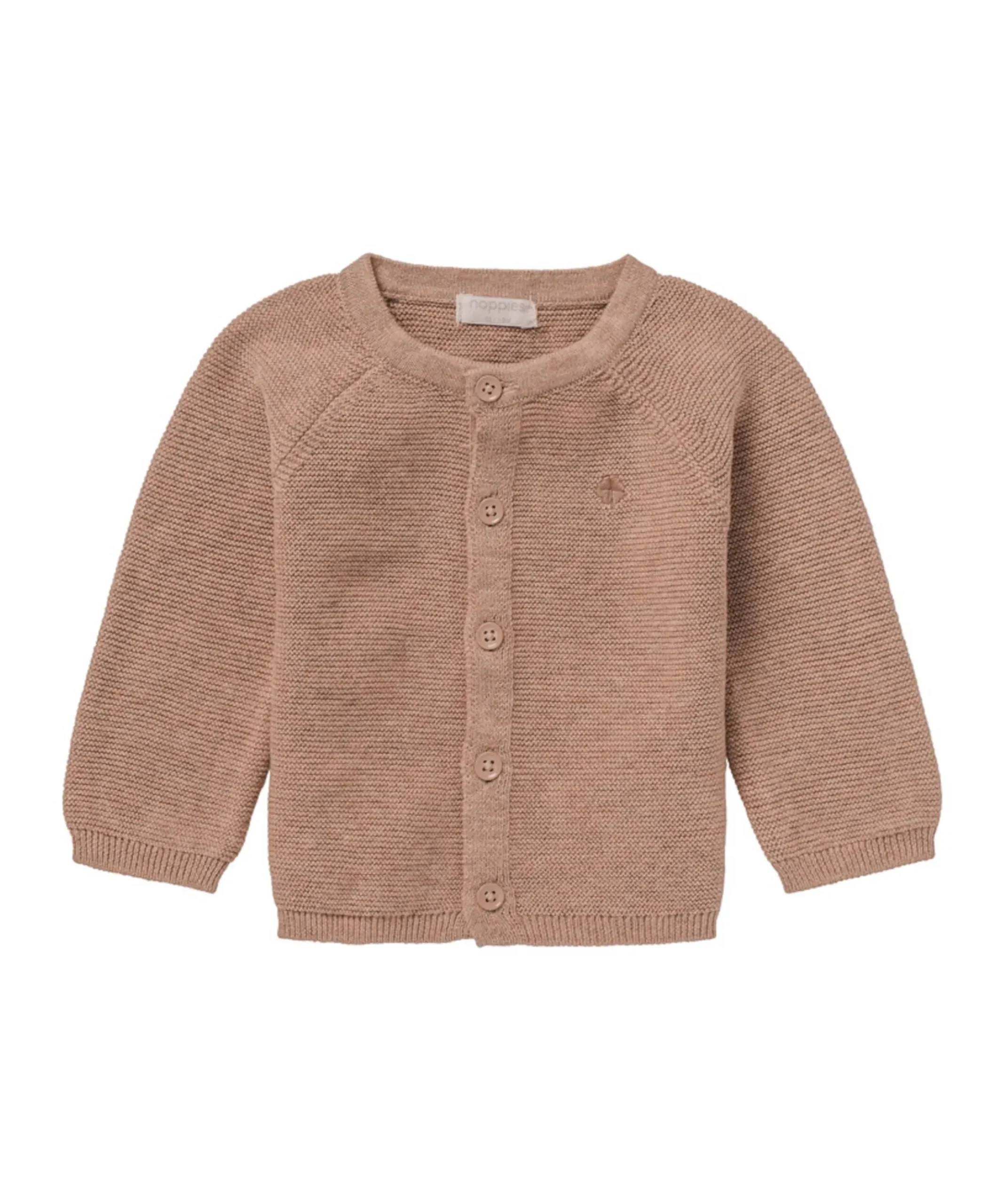 Vest bruin