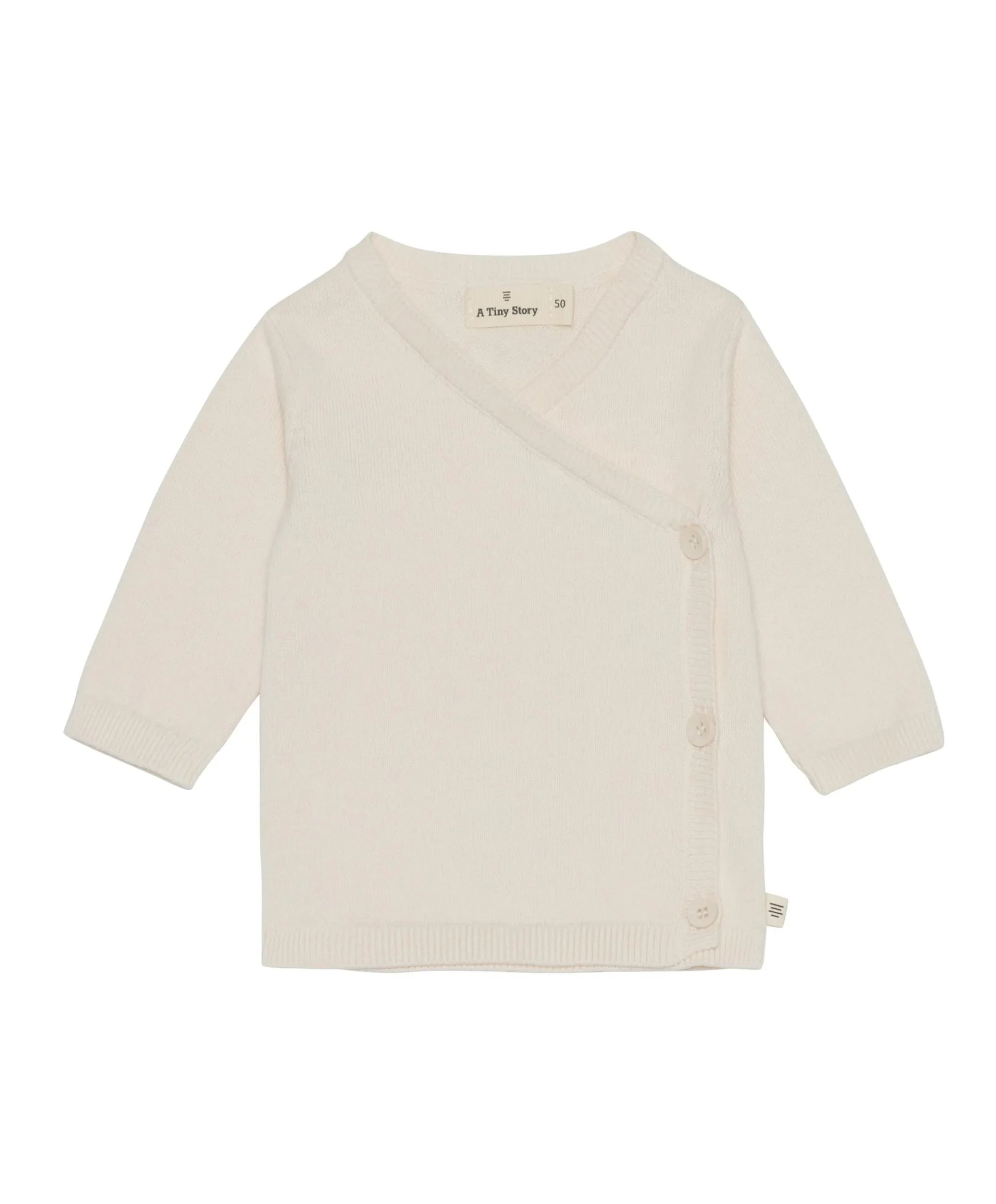 Vest ecru