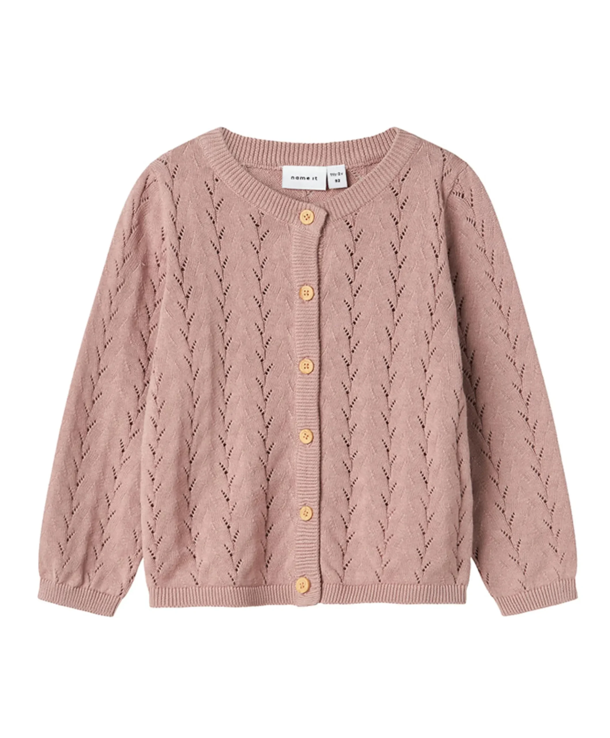 Vest roze
