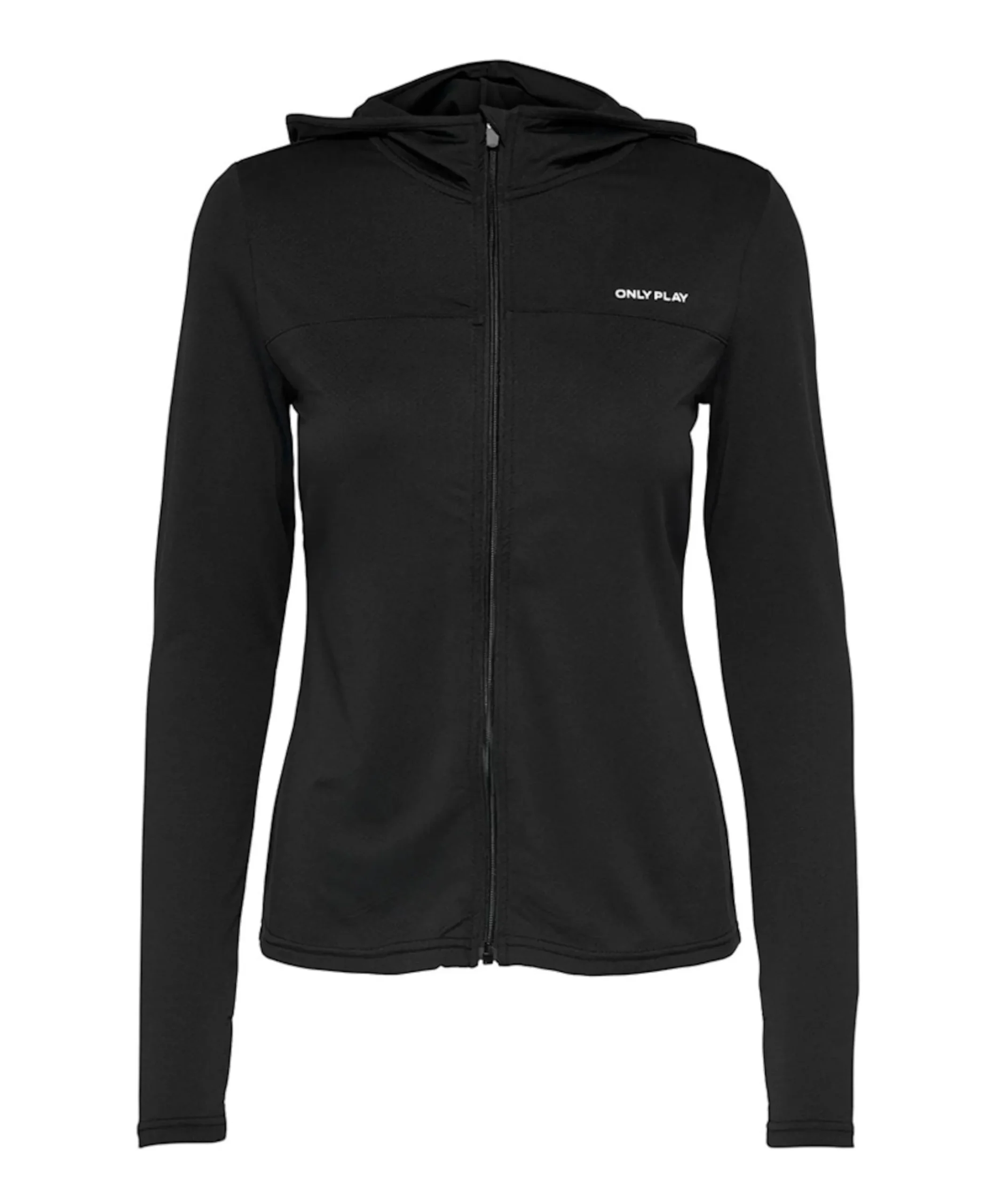 Vest zwart