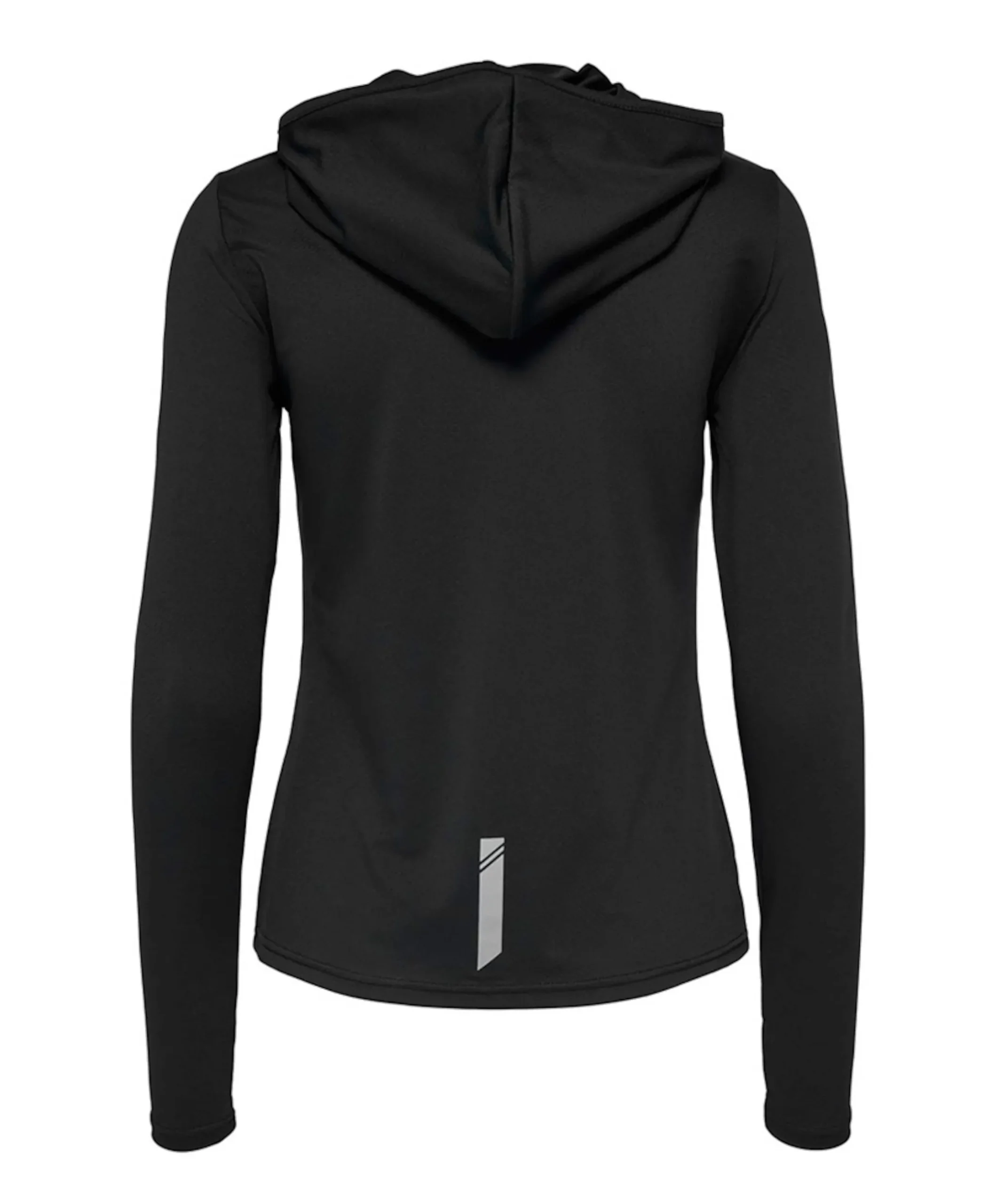 Vest zwart