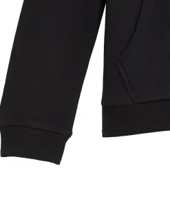 Vest zwart