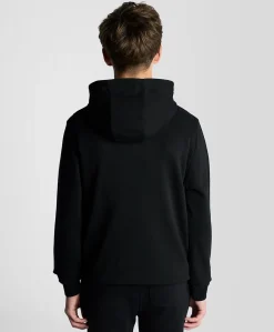 Vest zwart