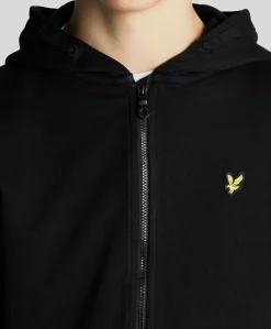 Vest zwart