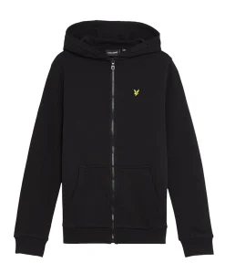 Vest zwart