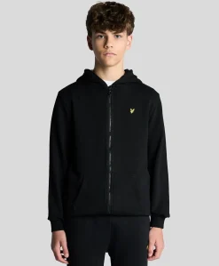 Vest zwart