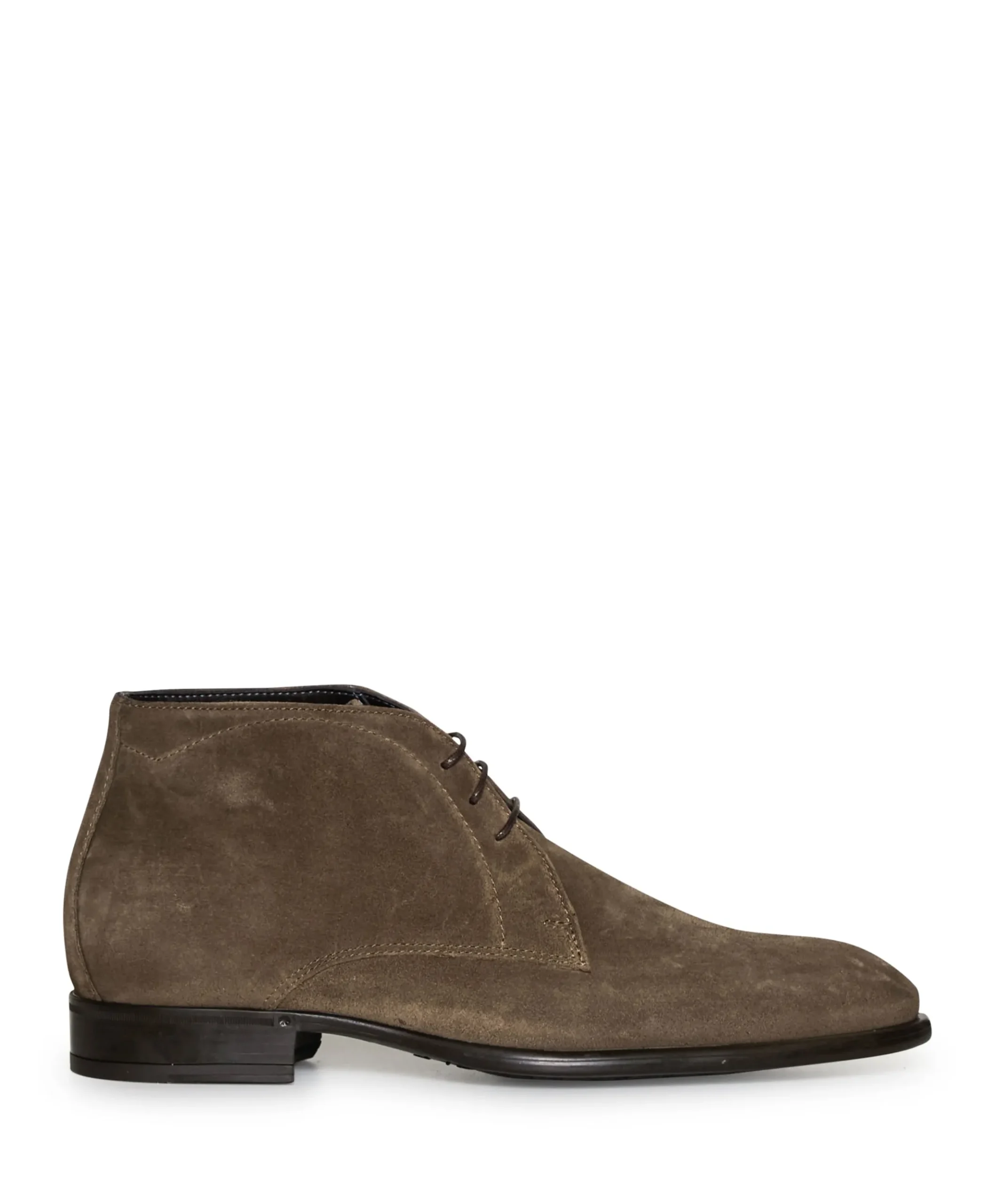 Veterboots beige