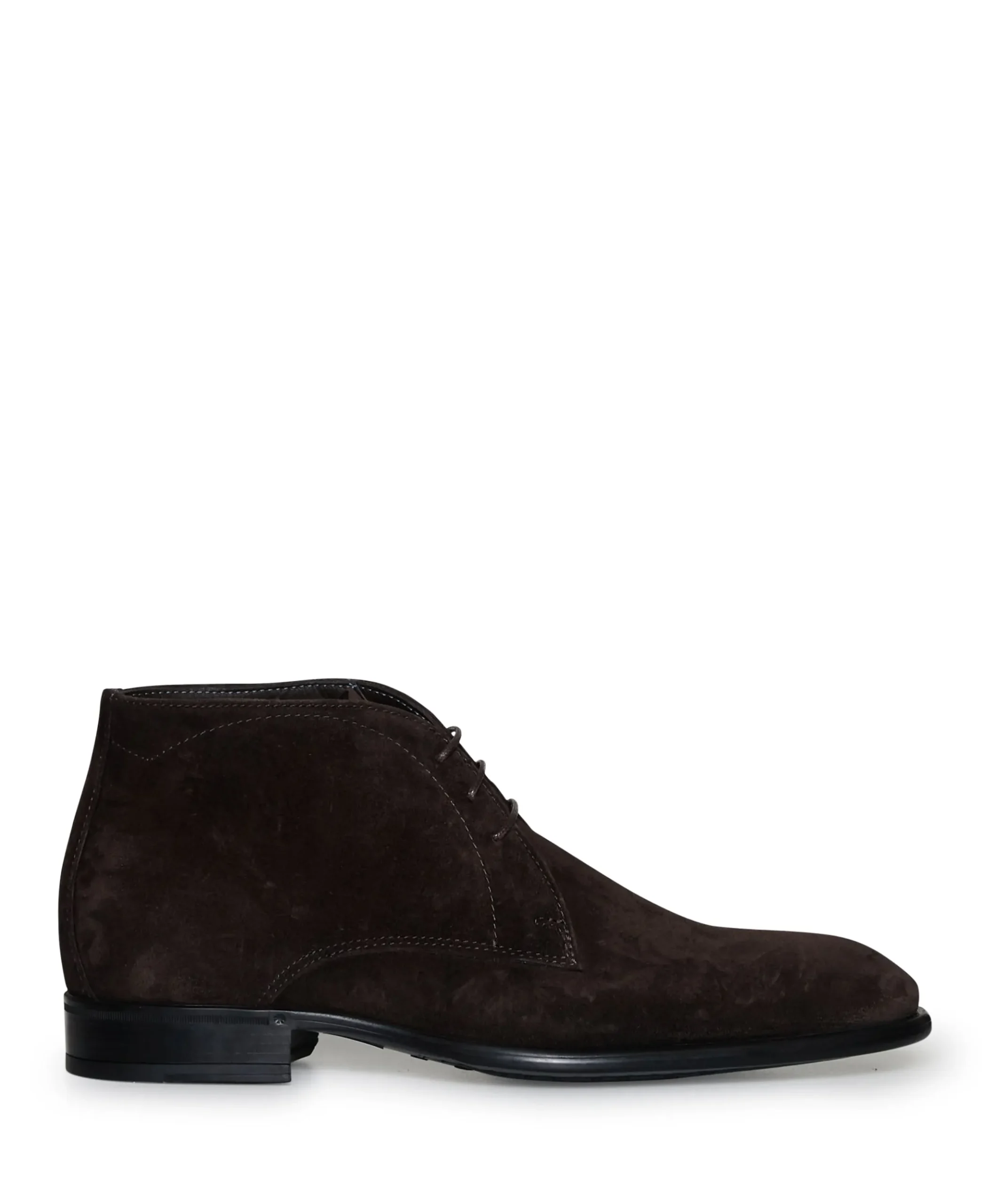 Veterboots bruin