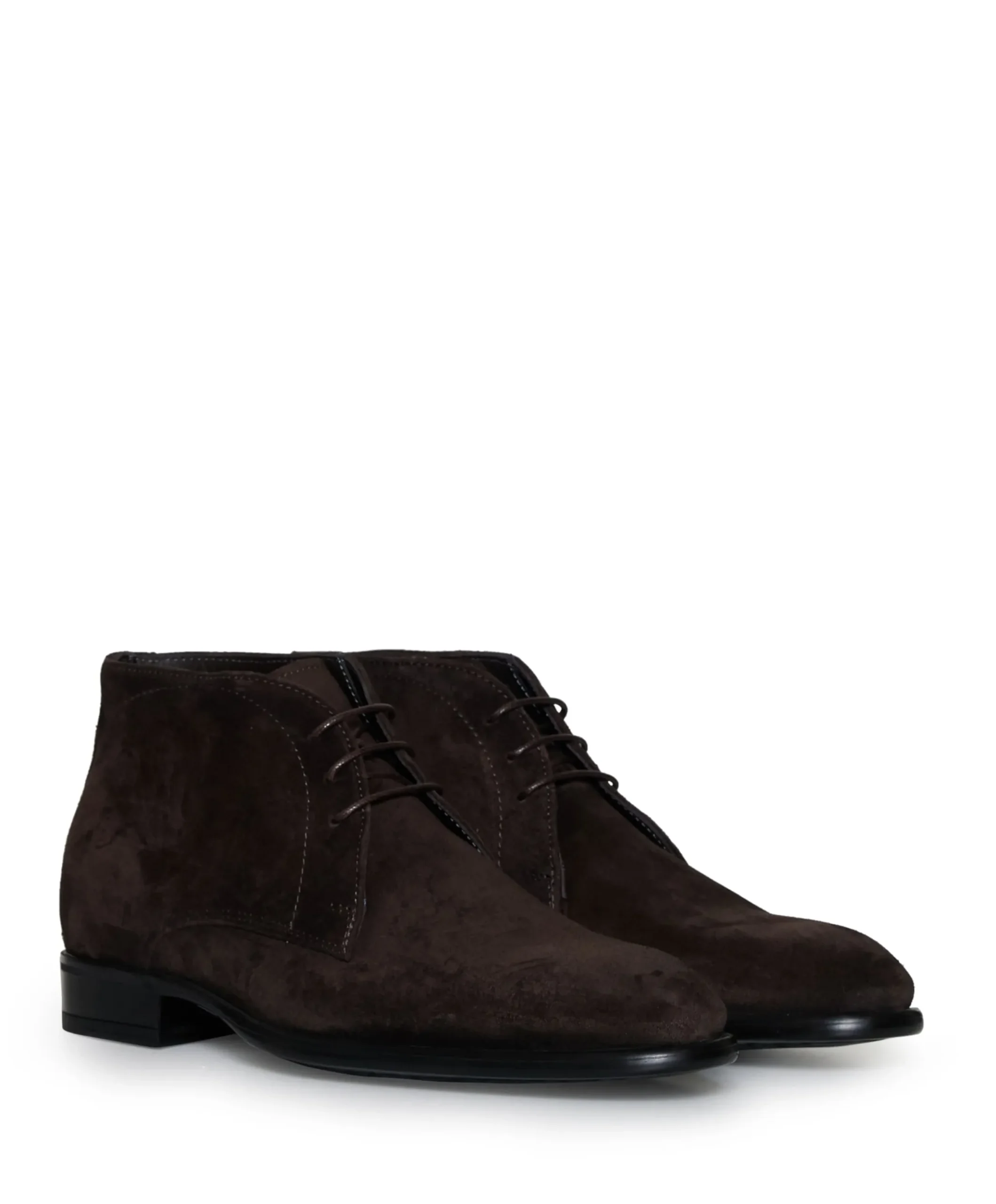 Veterboots bruin