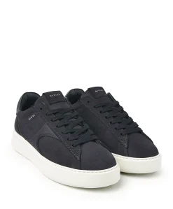 Vick Cosmo heren sneakers blauw