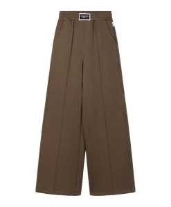 VICO VIS 188 G meisjes broek groen