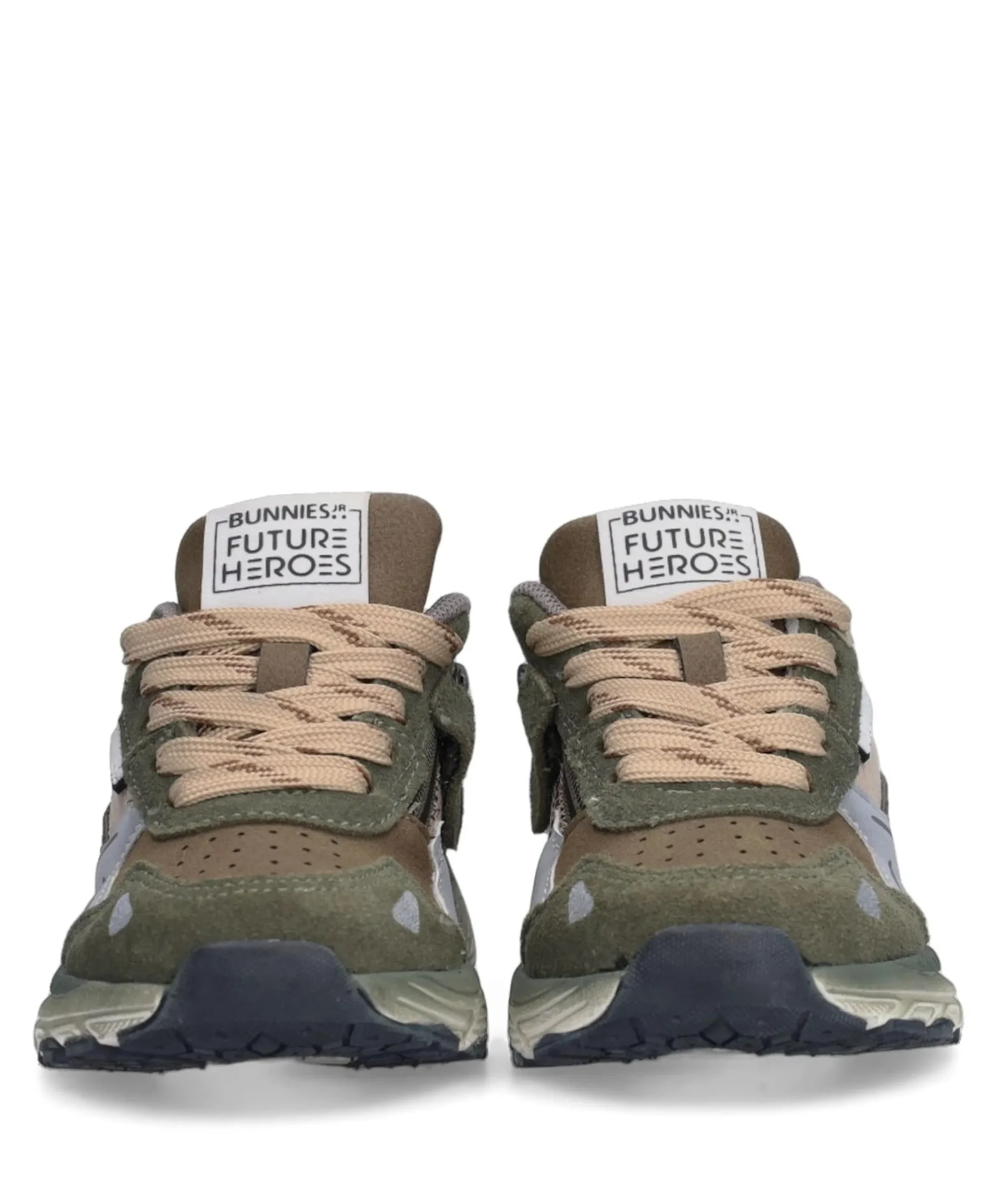Vince Valor jongens sneakers groen