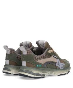 Vince Valor jongens sneakers groen