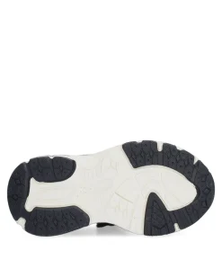 Vince Valor jongens sneakers blauw