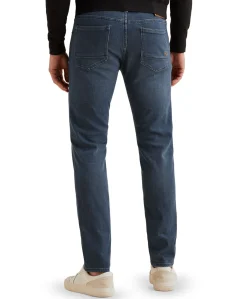 V7 RIDER INDIGO PURE WASH heren jeans blauw