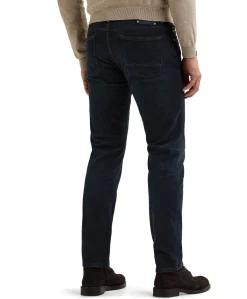 V7 RIDER INDIGO PURE WASH heren jeans blauw